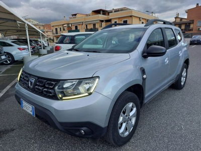 Dacia Duster 1.0 TCe 100 CV ECO-G 4x2 Comfort usata