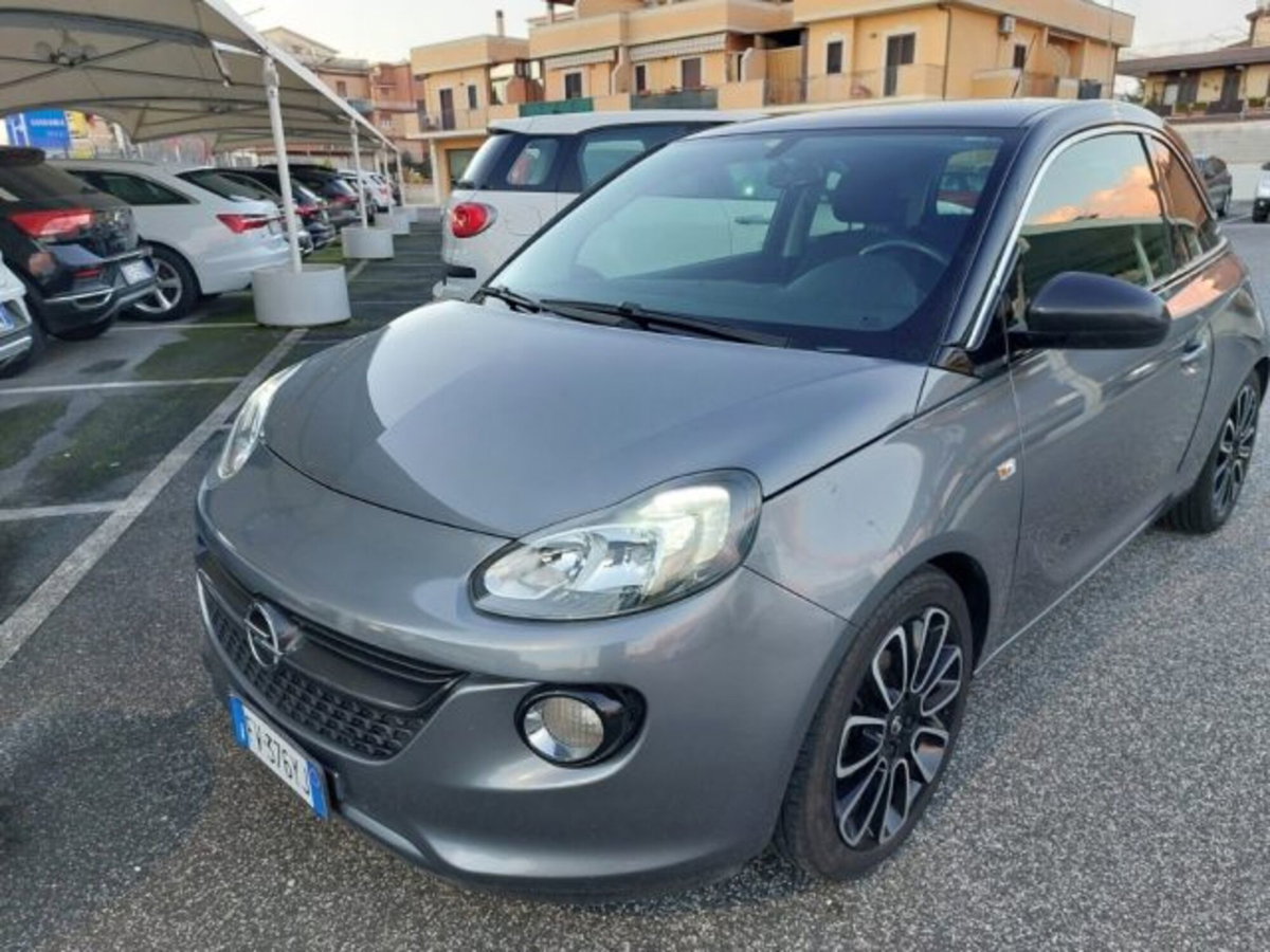 Opel Adam 1.2 70 CV Glam Factor