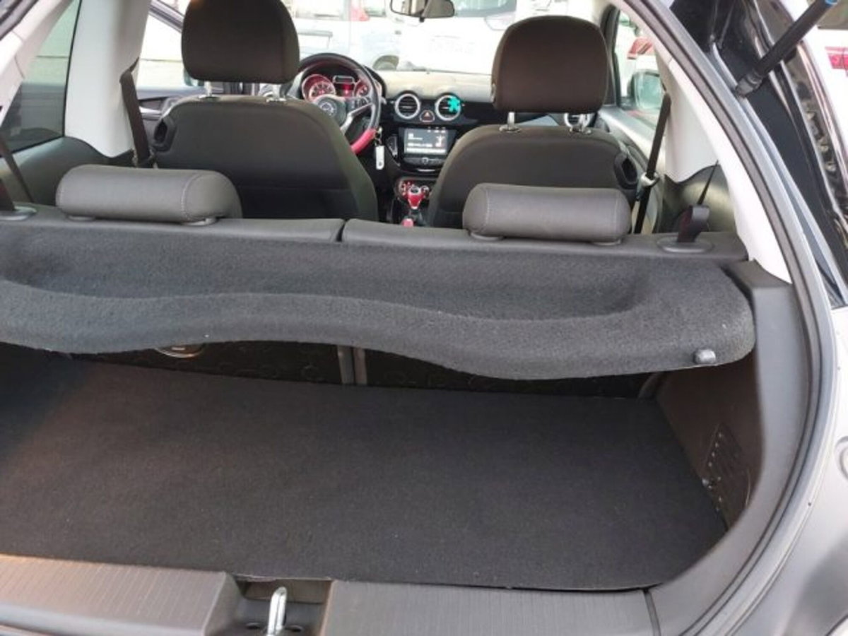 Opel Adam 1.2 70 CV Glam Factor (11)