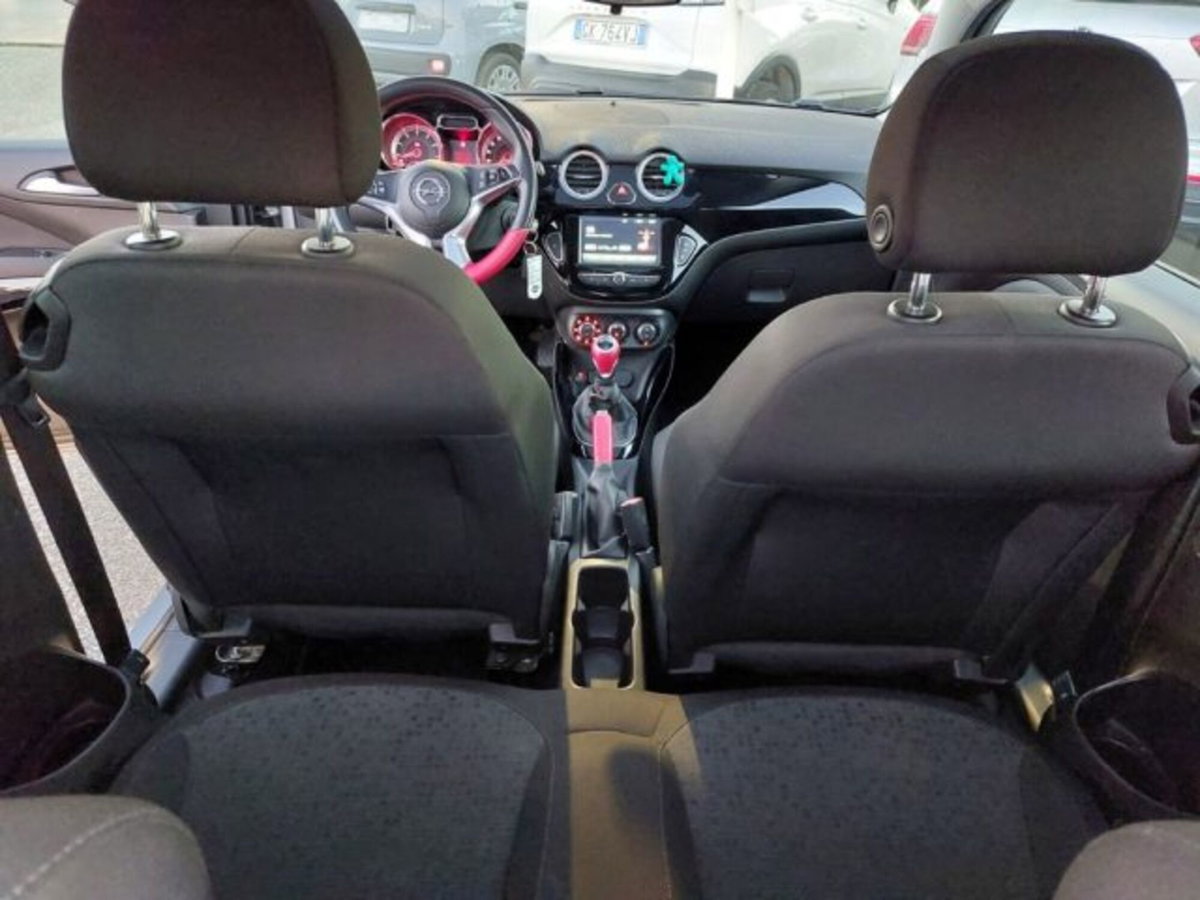 Opel Adam 1.2 70 CV Glam Factor (12)