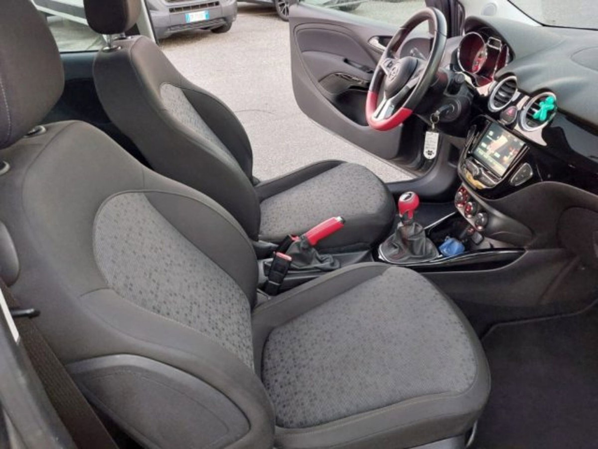 Opel Adam 1.2 70 CV Glam Factor (15)