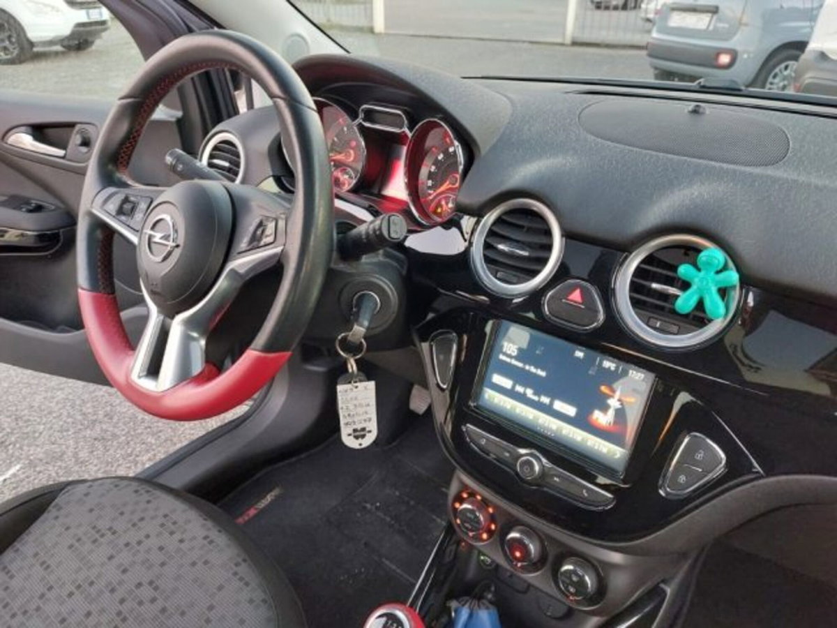 Opel Adam 1.2 70 CV Glam Factor (16)