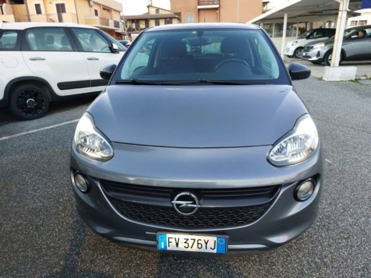 Opel Adam 1.2 70 CV Glam Factor (2)