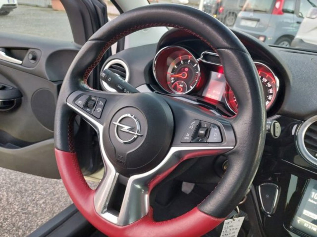 Opel Adam 1.2 70 CV Glam Factor (17)