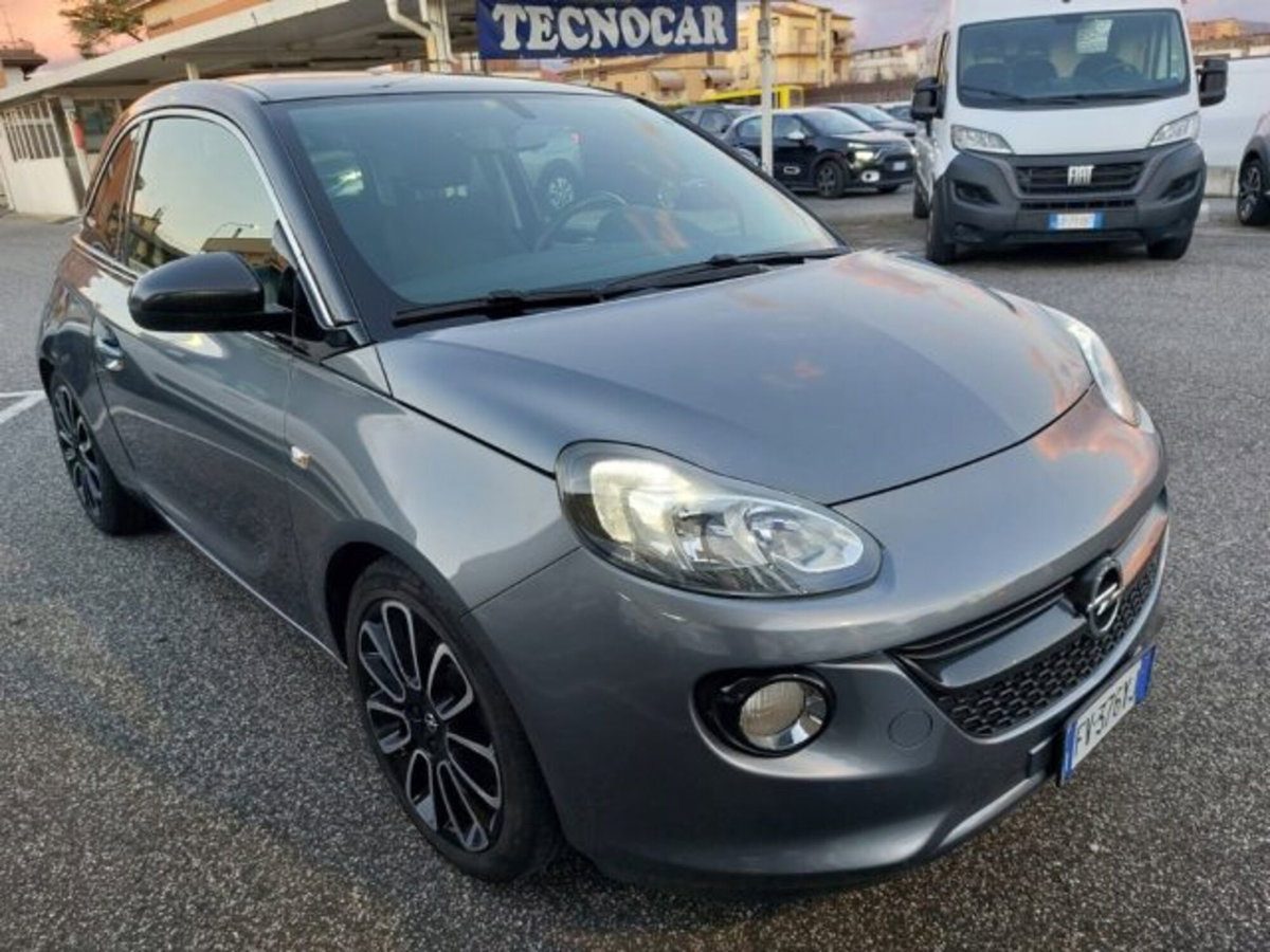 Opel Adam 1.2 70 CV Glam Factor (3)
