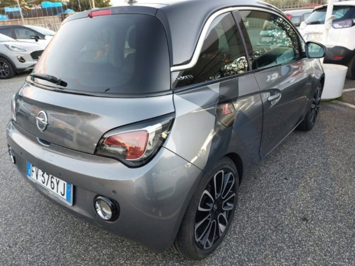 Opel Adam 1.2 70 CV Glam Factor (4)