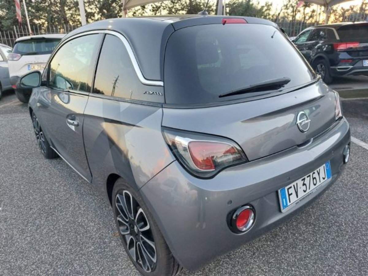 Opel Adam 1.2 70 CV Glam Factor (5)