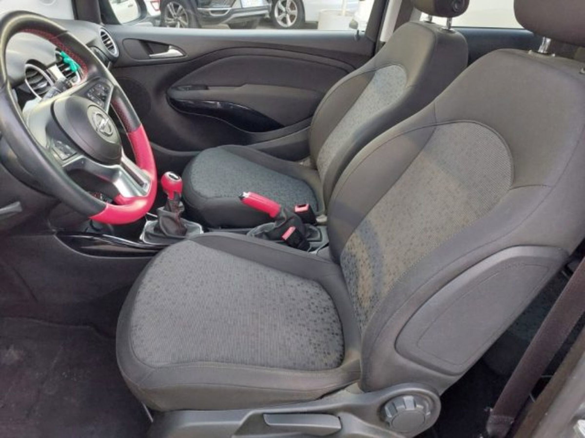 Opel Adam 1.2 70 CV Glam Factor (9)