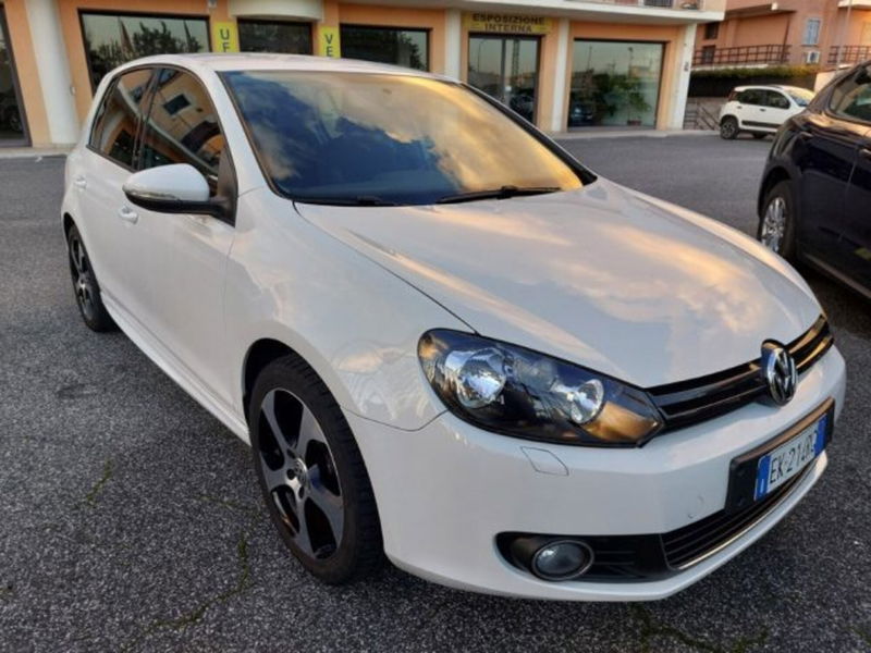 Volkswagen Golf 1.6 TDI DPF 5p. Sport Edition