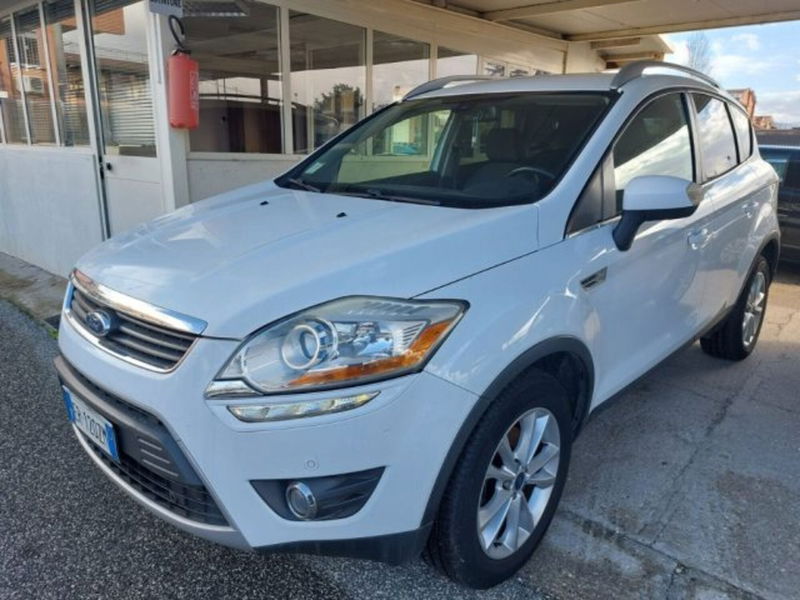 Ford Kuga 2.0 TDCi 140 CV 2WD Titanium DPF