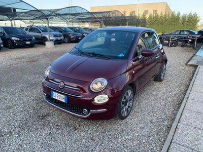 Fiat 500 1.0 Hybrid Dolcevita usata