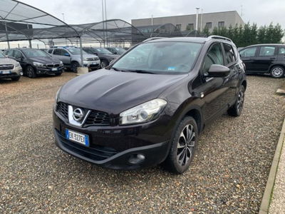 Nissan Qashqai 1.6 16V Tekna nuova