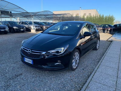 Opel Astra 1.4 Turbo 125 CV Start&Stop 5p. OPC Line usata