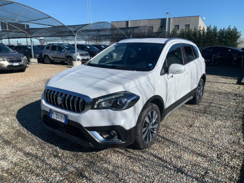 Suzuki S-Cross 1.6 DDiS 4WD All Grip Top