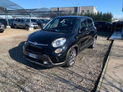 Fiat 500L 1.6 Multijet 105 CV Trekking usata