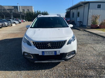 Peugeot 2008 Turbo 110 EAT6 S&S Black Matt (2)