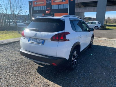 Peugeot 2008 Turbo 110 EAT6 S&S Black Matt (5)