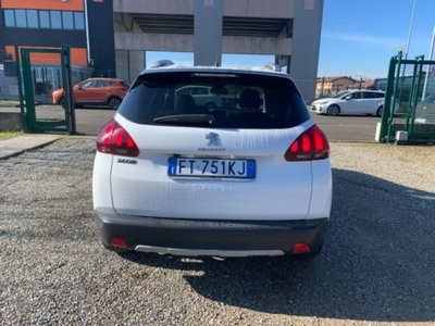 Peugeot 2008 Turbo 110 EAT6 S&S Black Matt (6)