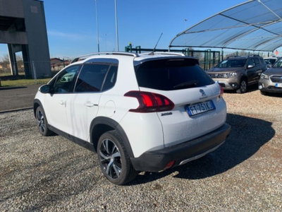 Peugeot 2008 Turbo 110 EAT6 S&S Black Matt (7)