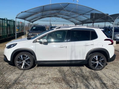 Peugeot 2008 Turbo 110 EAT6 S&S Black Matt (8)