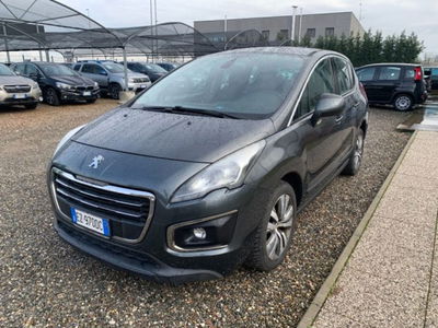 Peugeot 3008 1.6 HDi 115CV Business usata