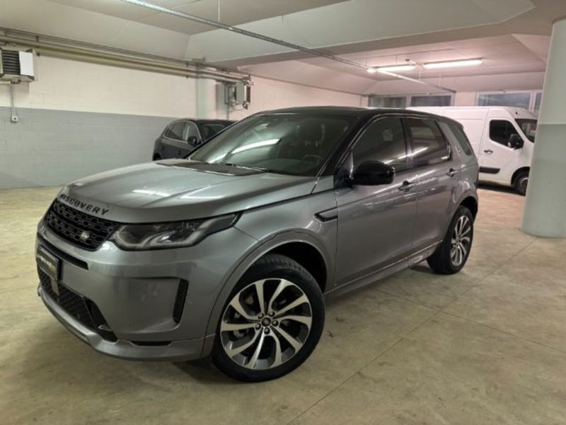 Land Rover Discovery Sport 2.0 eD4 150 CV 2WD R-Dynamic SE
