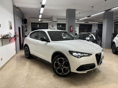 Alfa Romeo Stelvio Stelvio 2.2 Turbodiesel 210 CV AT8 Q4 Veloce usata