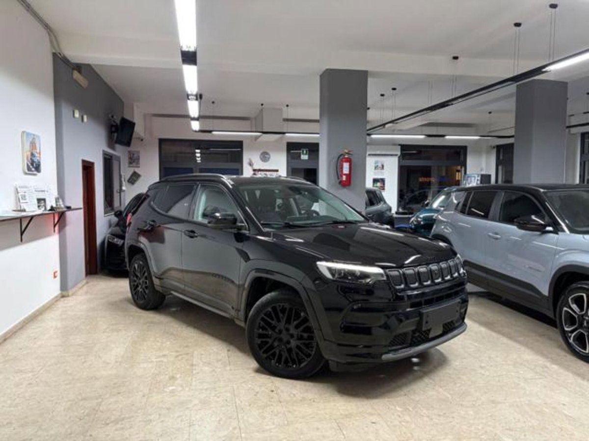 Jeep Compass 1.6 Multijet II 2WD S