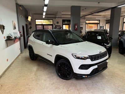 Jeep Compass 1.6 Multijet II 2WD S usata