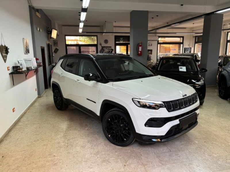Jeep Compass 1.6 Multijet II 2WD S