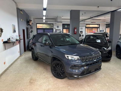 Jeep Compass 1.6 Multijet II 2WD S usata