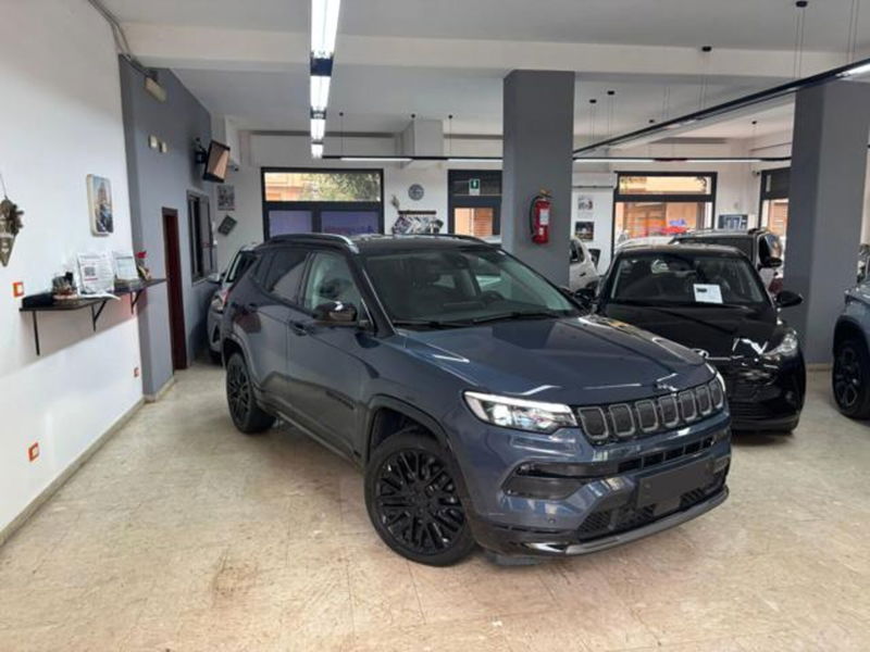 Jeep Compass 1.6 Multijet II 2WD S