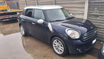 MINI Mini Clubman 1.5 One D Boost Clubman usata