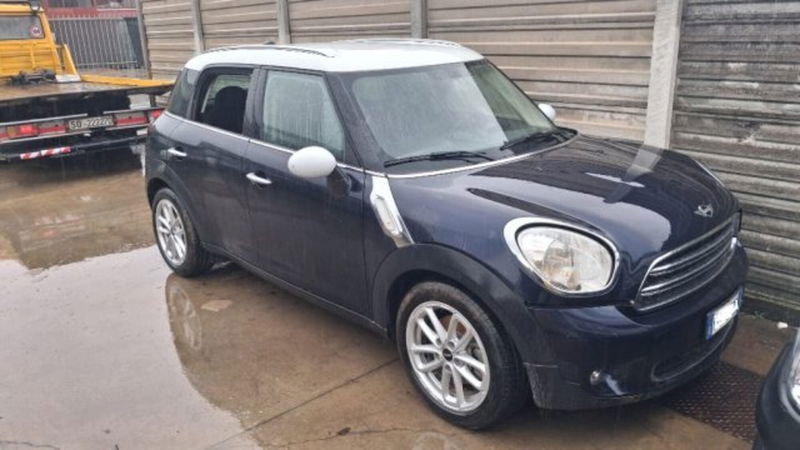 MINI Mini Clubman 1.5 One D Boost Clubman
