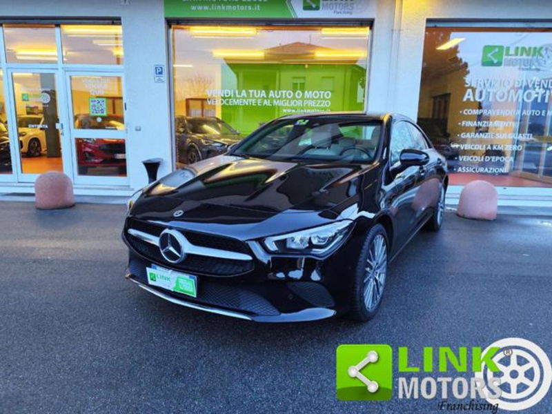 Mercedes-Benz CLA 250 Automatic EQ Power Sport