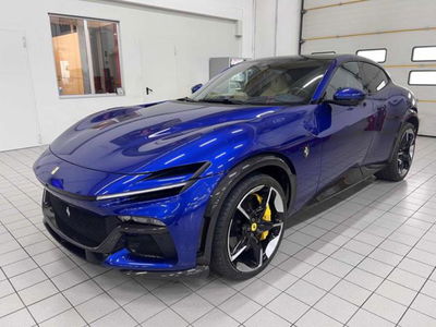 Ferrari Purosangue 6.5 usata