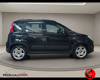Fiat Panda 1.0 firefly hybrid s&s 70cv 5p.ti usata
