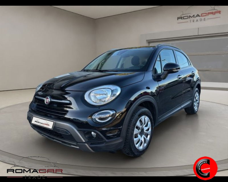 Fiat 500X 1.3 T4 150 CV DCT Cross