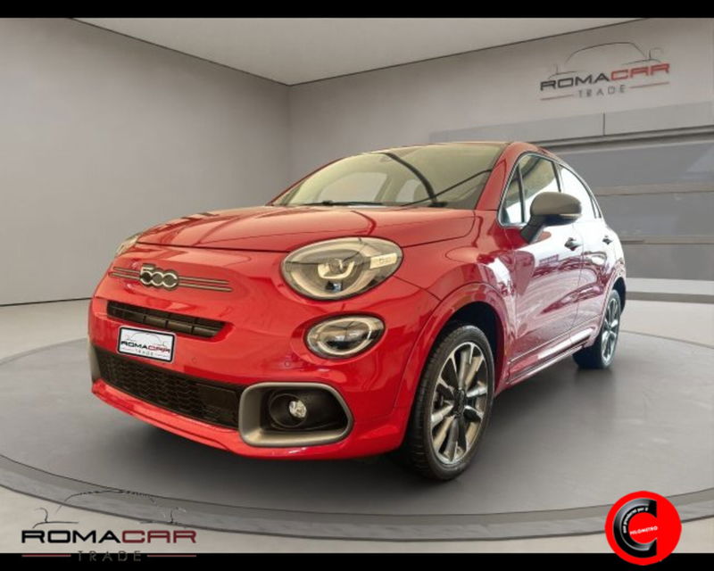 Fiat 500X 1.5 T4 Hybrid 130 CV DCT Sport Dolcevita