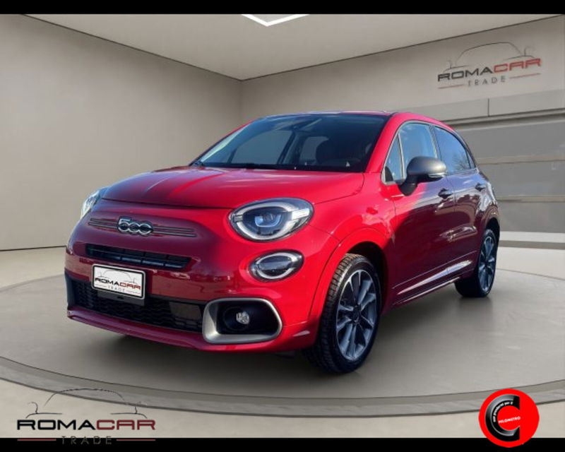 Fiat 500X 1.5 T4 Hybrid 130 CV DCT Sport Dolcevita