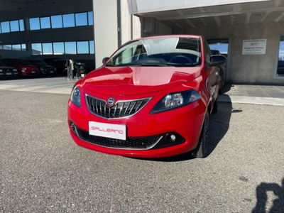 Lancia Ypsilon 1.0 FireFly 5 porte S&S Hybrid Gold Plus usata