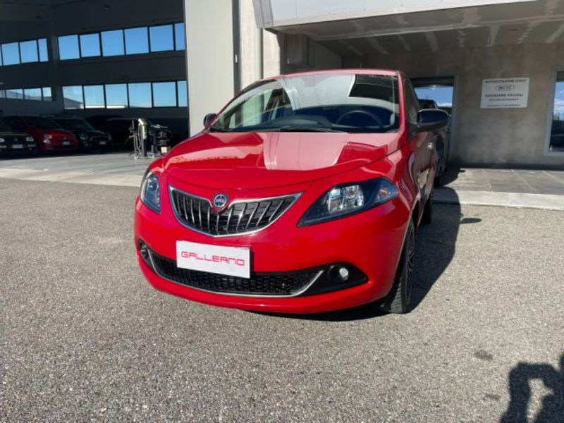 Lancia Ypsilon 1.0 FireFly 5 porte S&S Hybrid Gold Plus