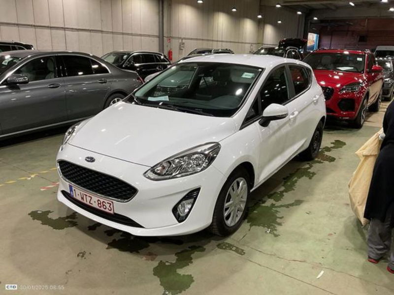 Ford Fiesta 1.0 Ecoboost 100 CV aut. 5 porte Business High