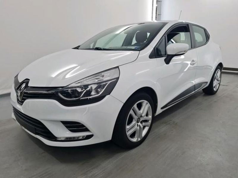 Renault Clio TCe 12V 90 CV 5 porte Moschino Zen
