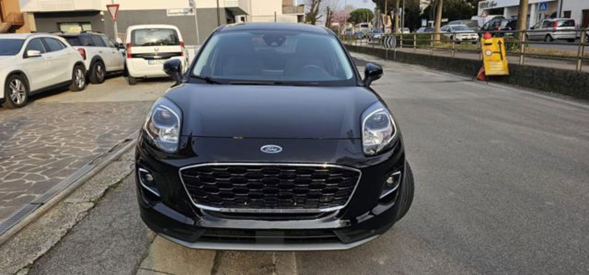 Ford Puma 1.5 EcoBlue 120 CV S&S Titanium (6)