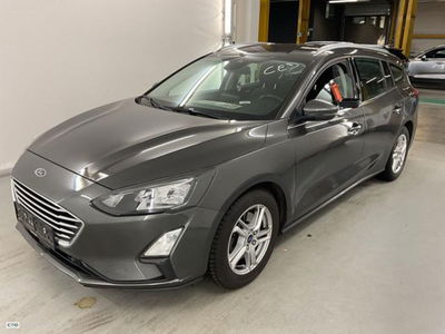 Ford Focus Station Wagon 1.5 EcoBlue 120 CV automatico SW Business usata