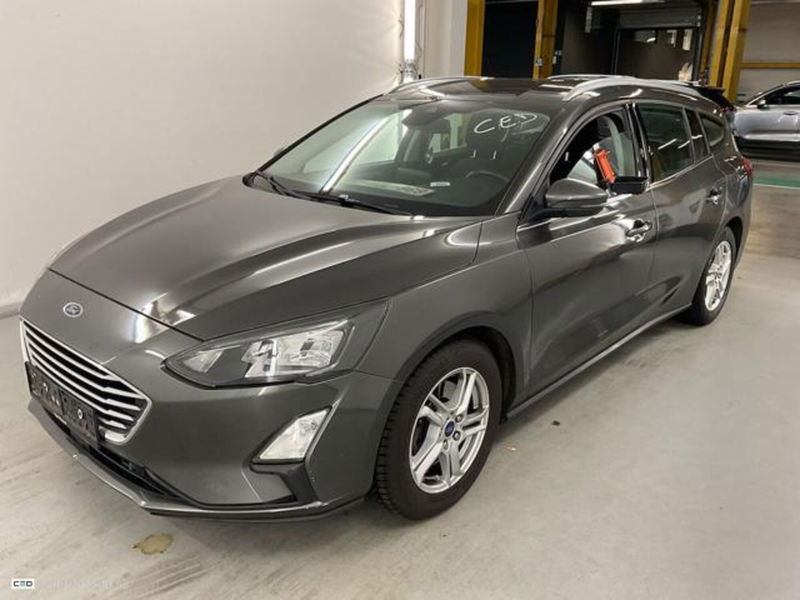 Ford Focus Station Wagon 1.5 EcoBlue 120 CV automatico SW Business