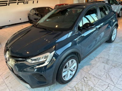 Renault Captur Full Hybrid E-Tech 145 CV Business usata