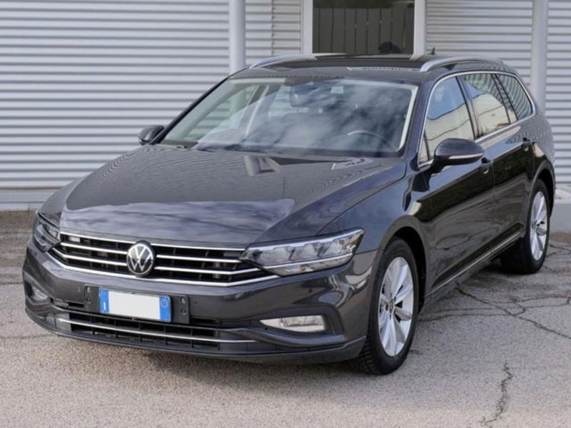Volkswagen Passat Variant 2.0 TDI DSG Business BlueMotion Tech