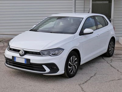 Volkswagen Polo 1.0 tsi Life 95cv dsg usata
